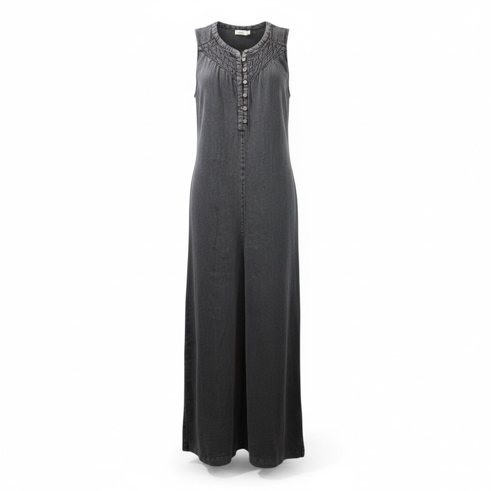 NWT Women's Faherty 100% Linen Jumpsuit‎